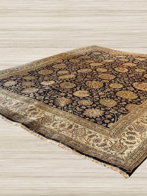 HIGH-END 8ft. x 10ft. TRADITIONAL TABRIZ