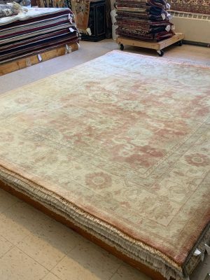 HIGH-END 8ft. x 10ft. TRANSITIONAL OUSHAK