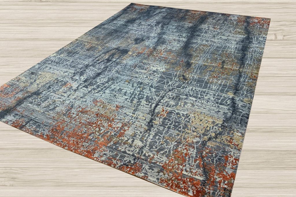 Modern rugs have all of the quality and craftsmanship of traditional rugs with the draw of clean, colorful abstract designs. Shop now at TiftRugs.com.