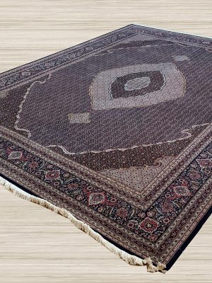 HIGH-END 9ft. x 12ft. TRADITIONAL TABRIZ