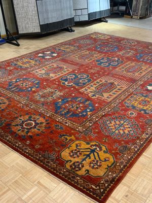 LIKE NEW 10ft. x 15ft. TRANSITIONAL SERAPI