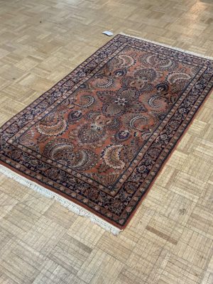 LIKE NEW 3ft. x 5ft. TRADITIONAL SAROUK