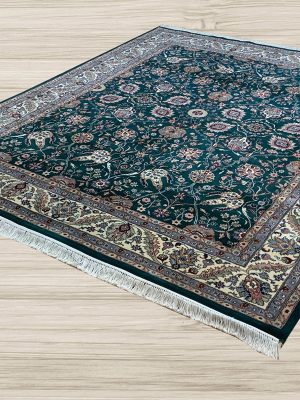 Elevate your interior decor with a High End Kashan Rug from David Tiftickjian and Sons.