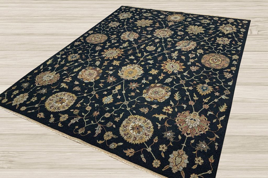 Our May Featured Rug Collection features an eye-catching array of large area rugs to fit all tastes and styles. 