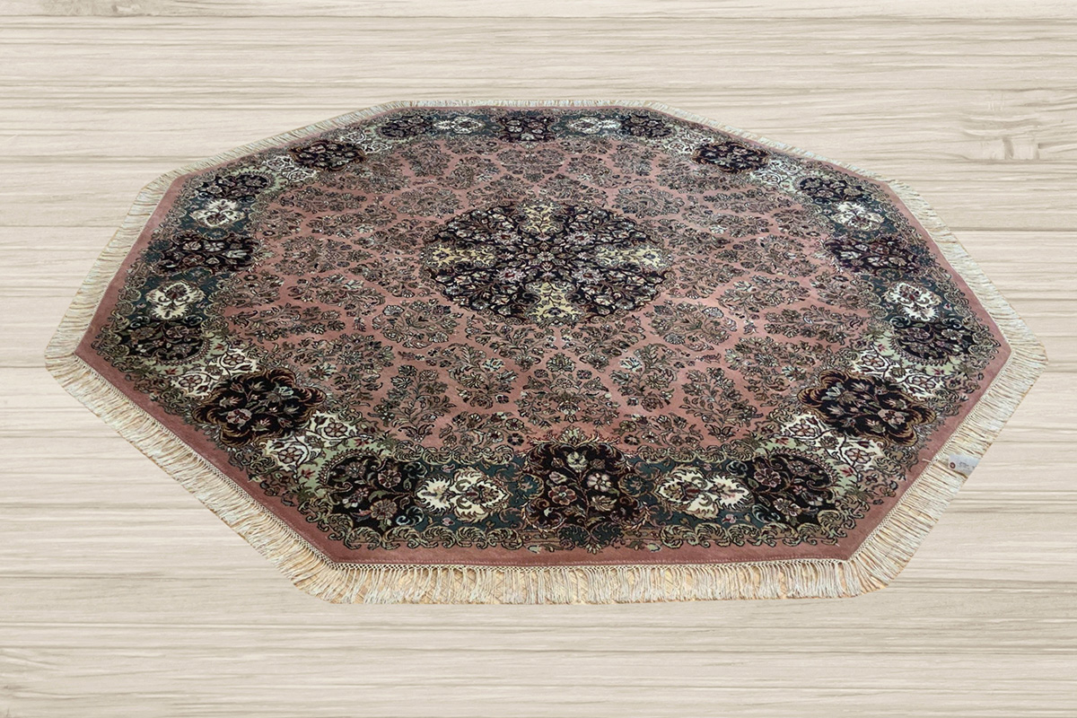 Read more about the article Get Into The Swing of Spring With A Floral Area Rug!