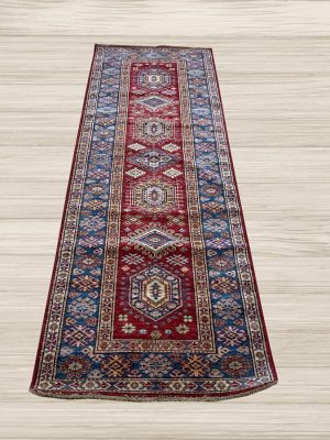 NEW 2ft. x 8ft. TRANSITIONAL KAZAK