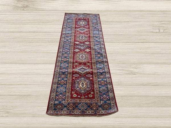 NEW 2ft. x 8ft. TRANSITIONAL KAZAK