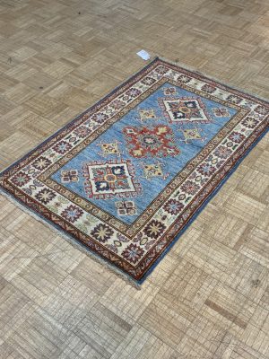NEW 3ft. x 4ft. TRANSITIONAL KAZAK