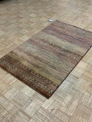 NEW 3ft. x 5ft. MODERN GABBEH