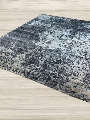 NEW 8ft. x 10ft. MODERN FLORAL