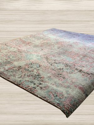 NEW 8ft. x 10ft. MODERN OUSHAK