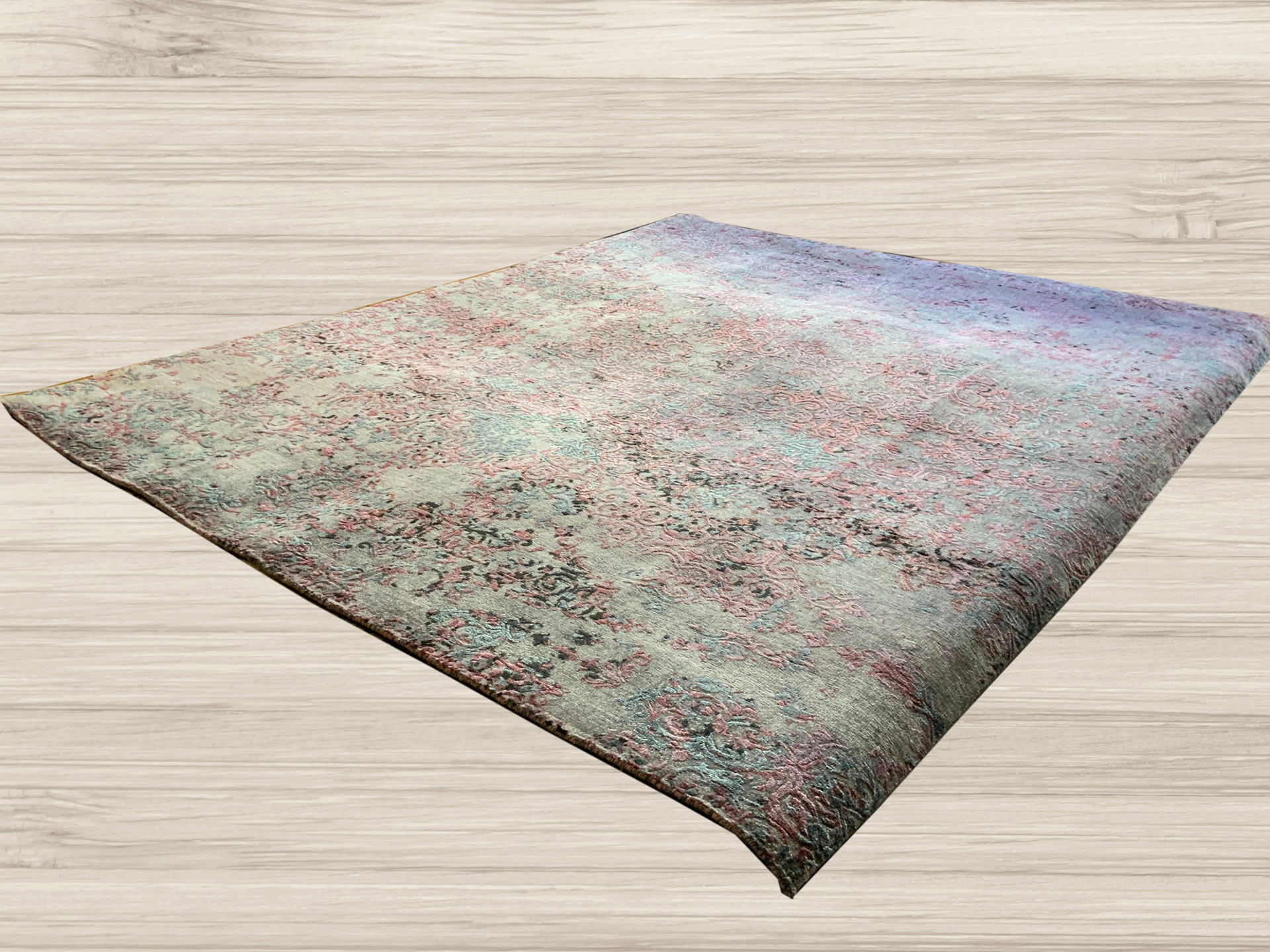 NEW 8ft. x 10ft. MODERN OUSHAK