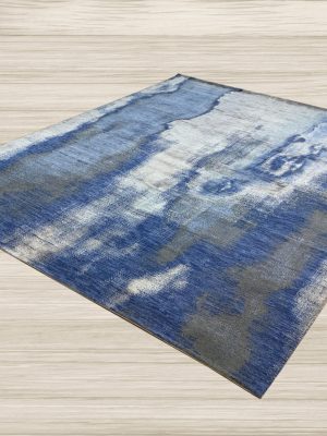 NEW 8ft. x 10ft. MODERN RIVER