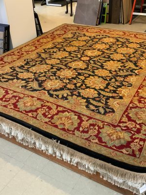 NEW 8ft. x 10ft. TRADITIONAL KASHAN