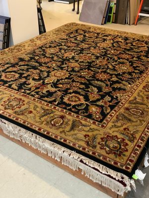 NEW 8ft. x 10ft. TRADITIONAL KASHAN