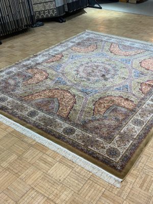 NEW 8ft. x 10ft. TRADITIONAL TABRIZ