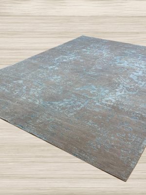 NEW 9ft. x 12ft. MODERN TABRIZ