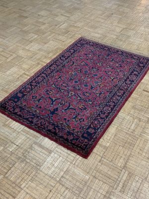 SEMI-ANTIQUE 3ft. x 5ft. TRADITIONAL TABRIZ