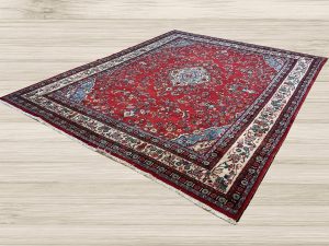 Large Area Rugs With Even Larger Savings