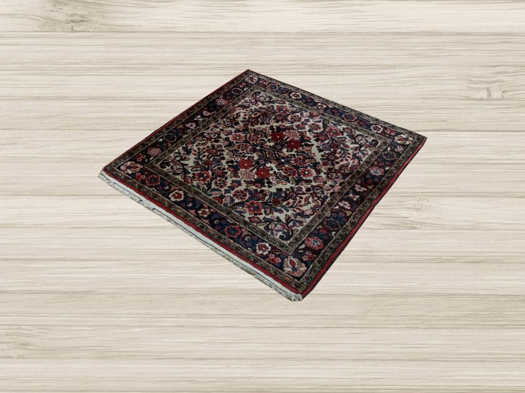 At David Tiftickjian and Sons, we have an assortment of special shaped area rugs like square rugs to complete any space.