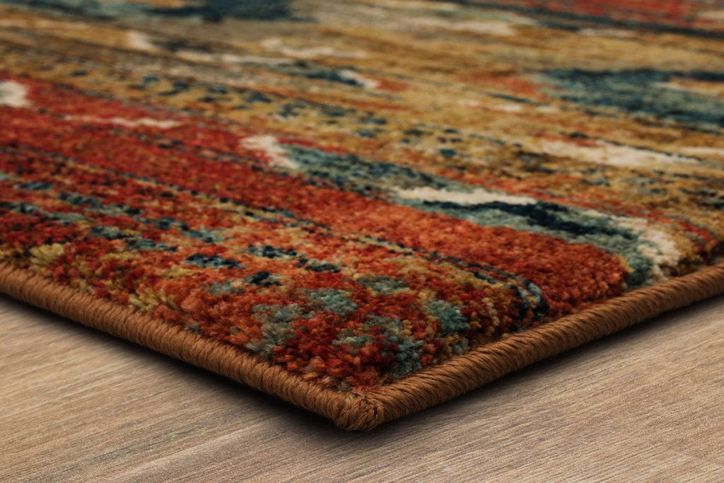 David Tiftickjian and Sons is proud to offer beautiful Karastan rugs, like the Spice Market by Karastan collection, to improve your home.