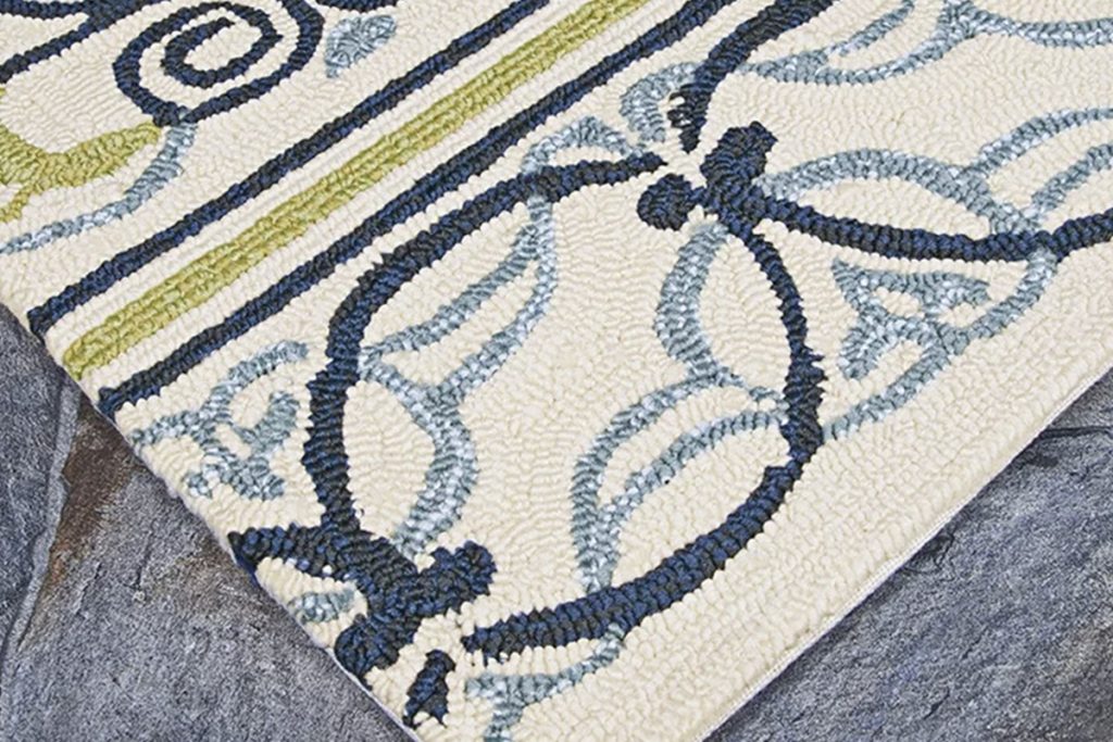 A Water-Resistant Rug for Any Space: Indoor or Outdoor