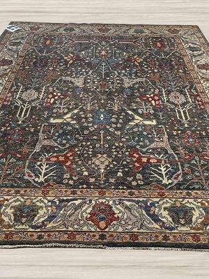 9’11” x 8’3″ Bedjar