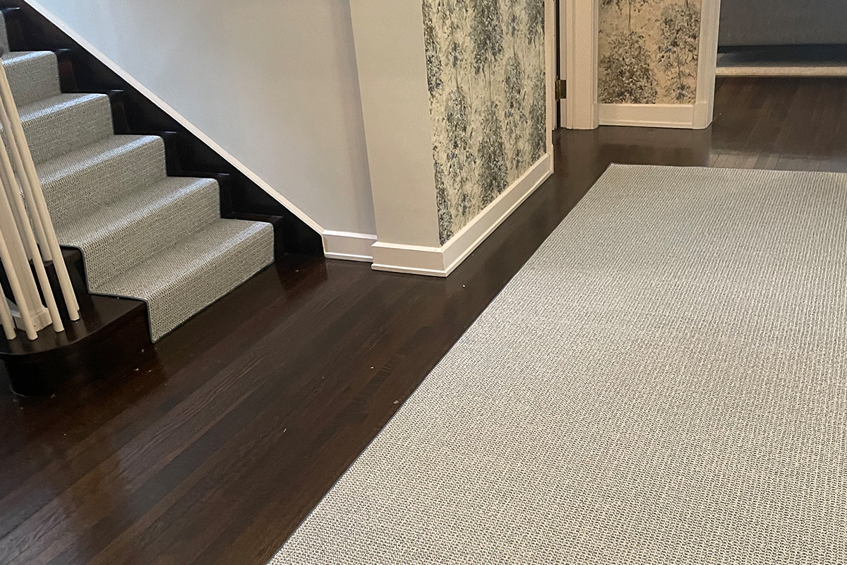 Read more about the article Cohesive Floor Decor: A Stair Runner Rug and More