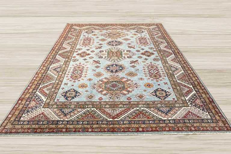 Read more about the article Hauntingly Good Kazak Area Rugs You’ll Love!