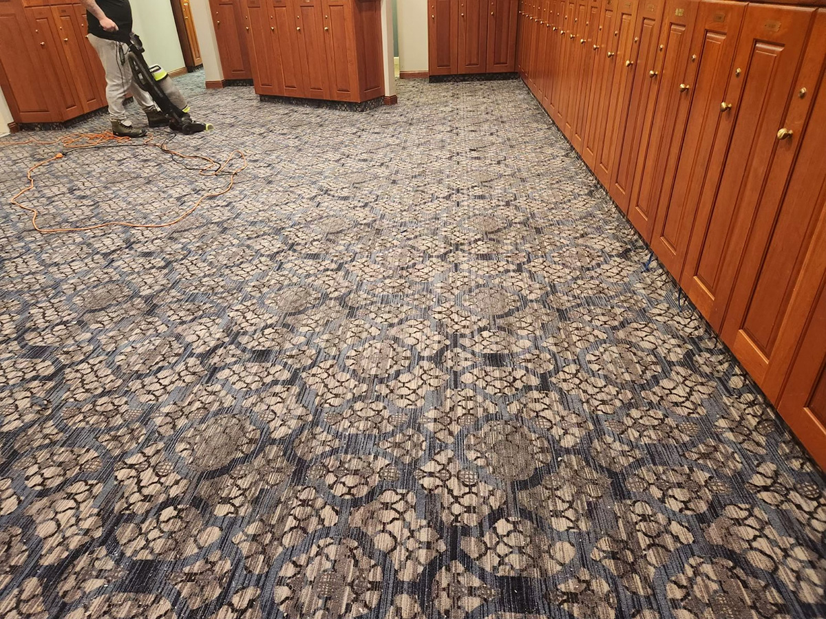 Read more about the article Refresh for Fall with Commercial Carpet Installation