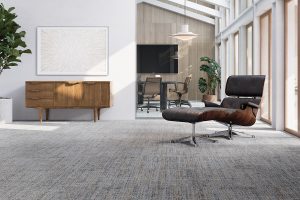 Give yourself a way to save on utility costs that ALSO benefits your staff: commercial carpet. Buy and install with David Tiftickjian and Sons.