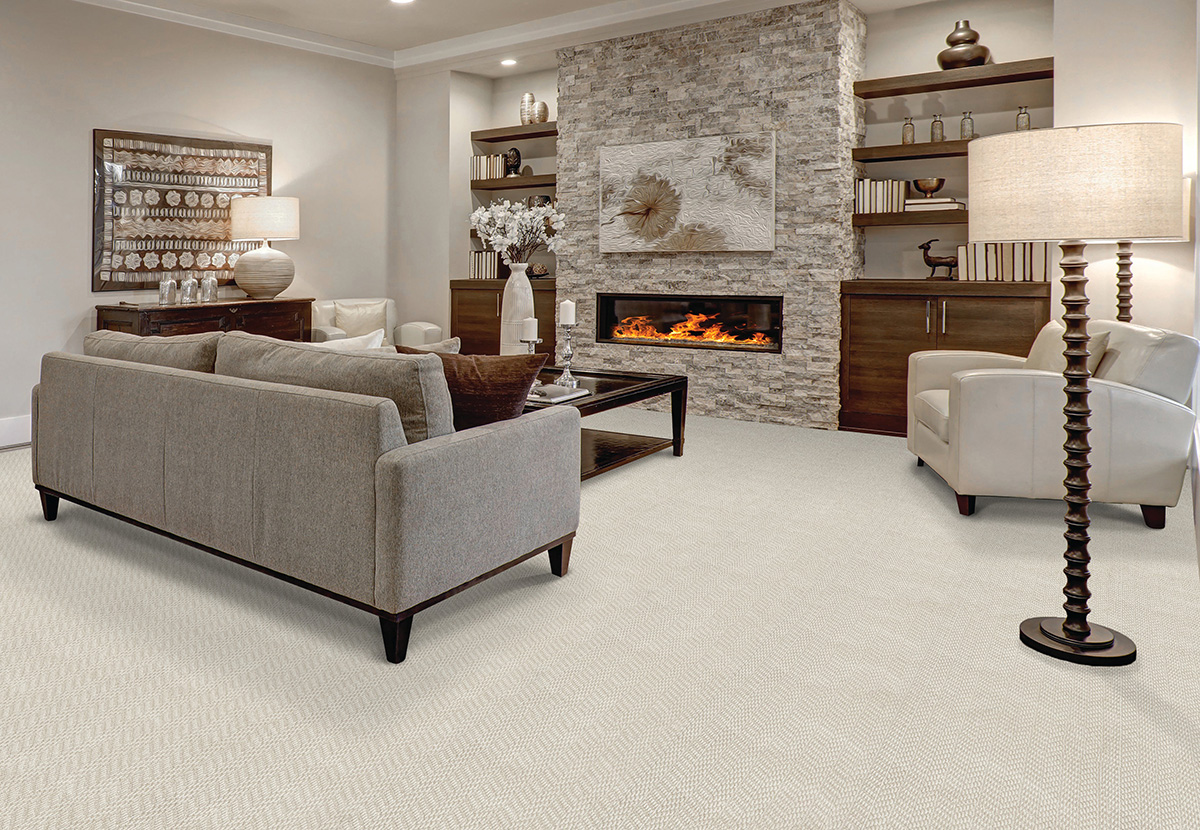 Read more about the article “Bone” Appétit: Treat Yourself To Fresh Broadloom Carpet