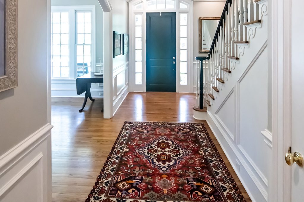 If your area rug is now showing signs of staining – or if it's been more than five years since it was last cleaned – then it's time for a professional rug cleaning at David Tiftickjian & Sons!