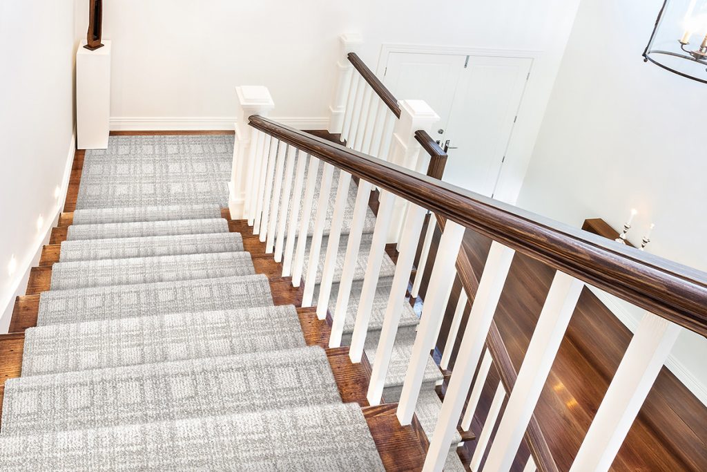 Get luxurious wall-to-wall coverage with new carpet from David Tiftickjian and Sons!