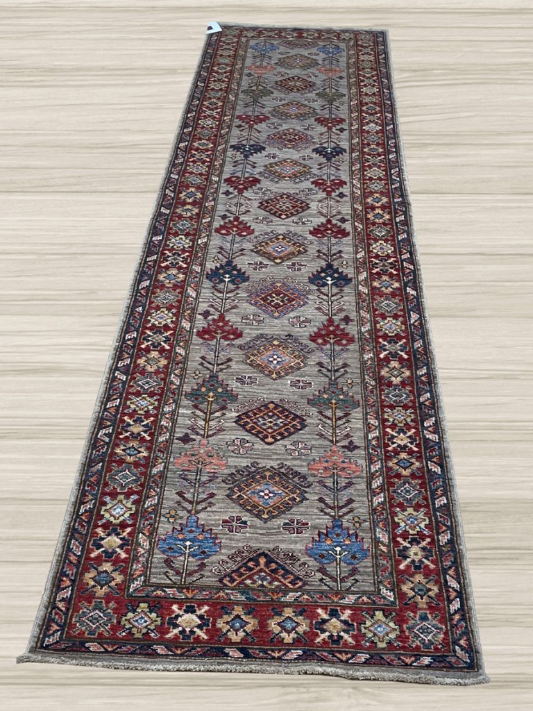 Rotate or swap your area rugs to extend their lifespan. Or try a new area rug from David Tiftickjian & Sons.