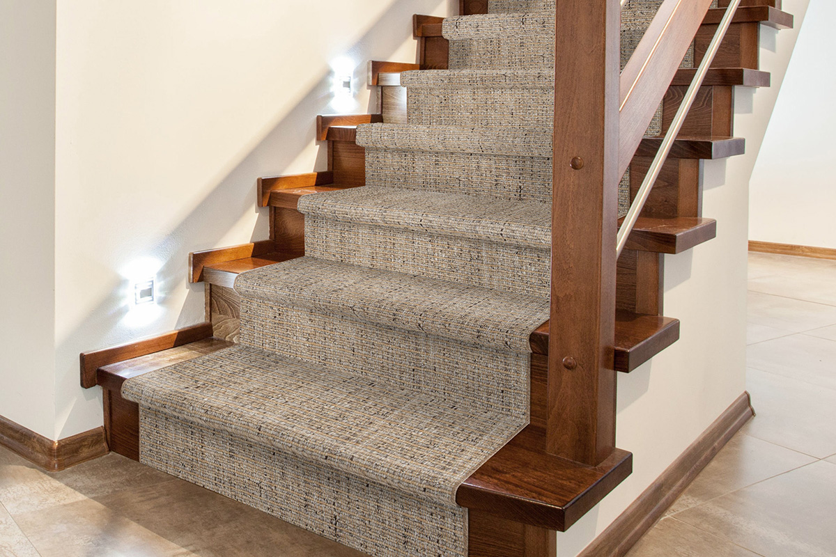 Read more about the article Reduce Creaky Stairs with a New Stair Runner