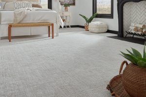 From dampening sound to providing a cushy surface, broadloom carpet can be the solution you need to transform your bedroom into that relaxing oasis you deserve!