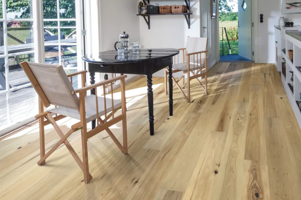 Hardwood flooring and keeping cool: Maintain a comfortable temperature inside your home with beautiful hardwood floors from David Tiftickjian and Sons.