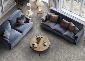 Get a residential broadloom carpet that combines the timeless tradition you desire with stunning detail, quality construction, and a contemporary aesthetic.