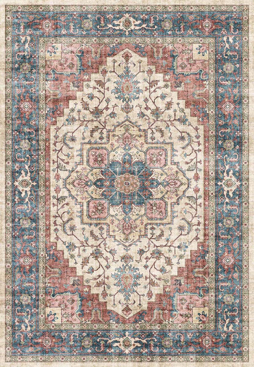 Read more about the article Bring Your Garden Indoors With A Floral Area Rug