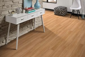 Luxury vinyl is the water-resistant, stain-resistant, durable alternative to traditional hardwood or carpet that will give your home the boost it needs.