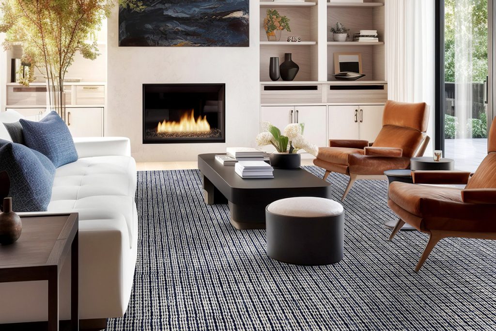 Wool fiber has been a go-to for centuries in both rugs and carpet. So why choose wool?