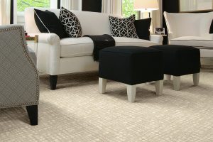 Give yourself a fresh floor in the color that best fits your aesthetic and decor with brand new carpet from David Tiftickjian and Sons.
