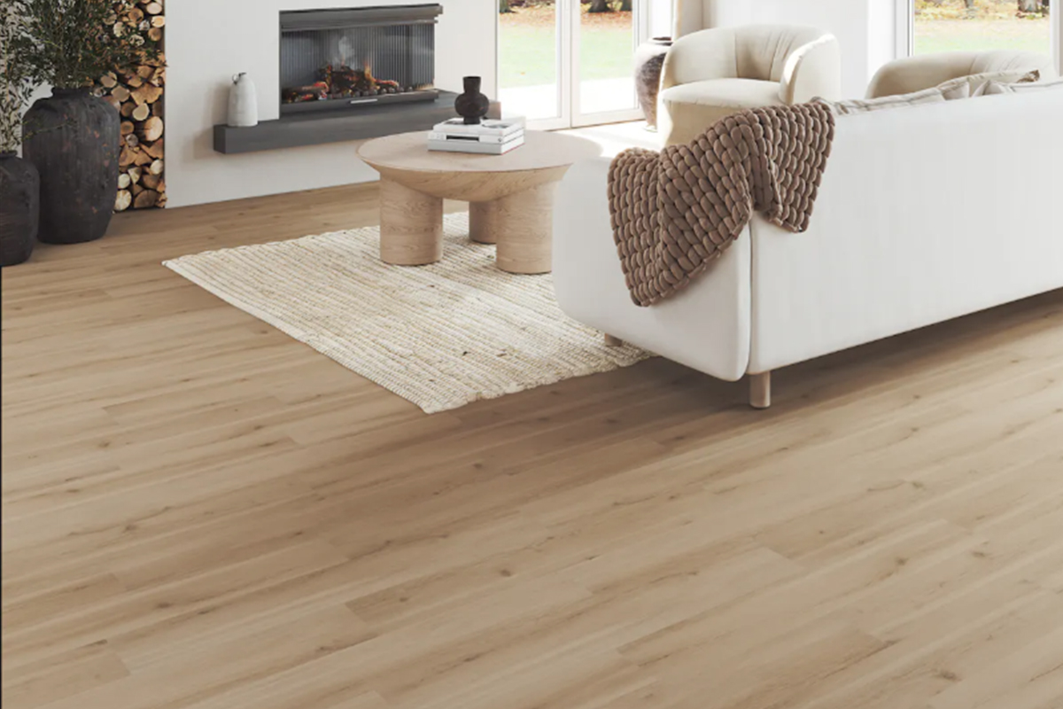 Read more about the article Kid-Friendly Flooring: Luxury Vinyl