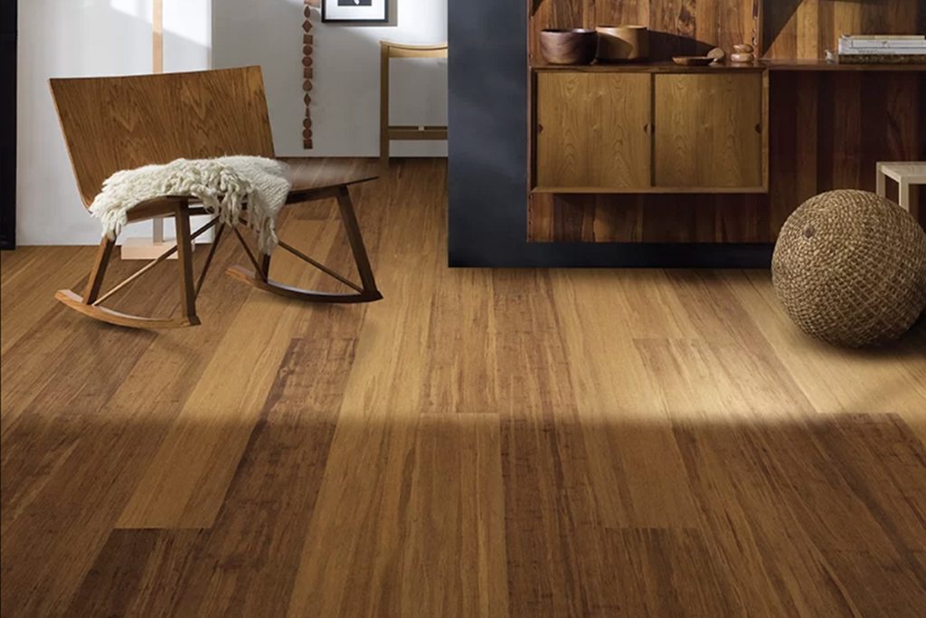 Eager to install hardwood flooring in your kitchen but worried about humidity levels and moisture? Consider Bamboo Flooring!