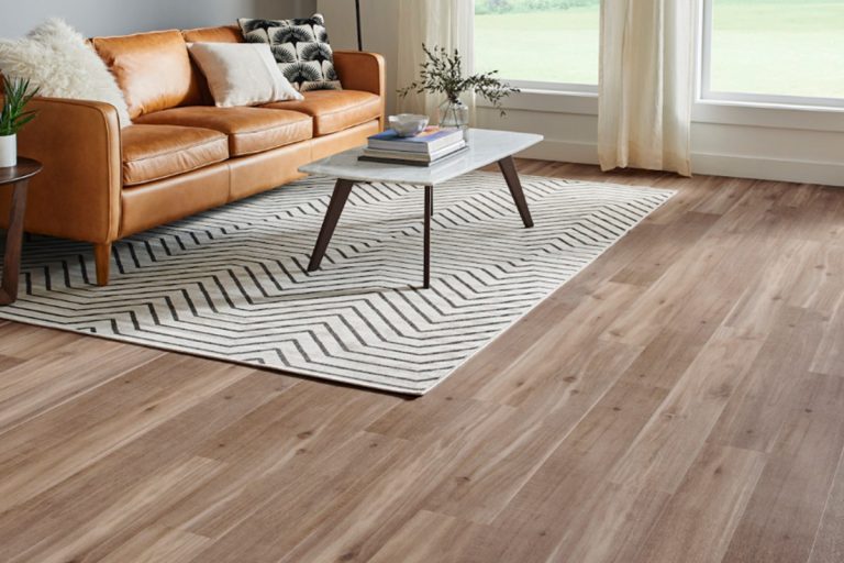 Read more about the article Ease Indoor Allergies with Luxury Vinyl Flooring