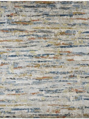 Modern 378 (Wool Rug – Multi)