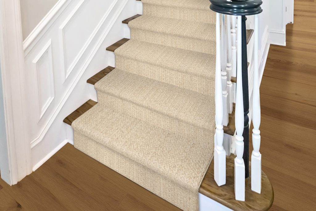 Champion safety this holiday season with a stair runner rug from David Tiftickjian and Sons. Get started now and contact us today!