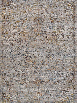 Antique Luxe Collection (Antique Tabriz) 7'10" x 10'9"