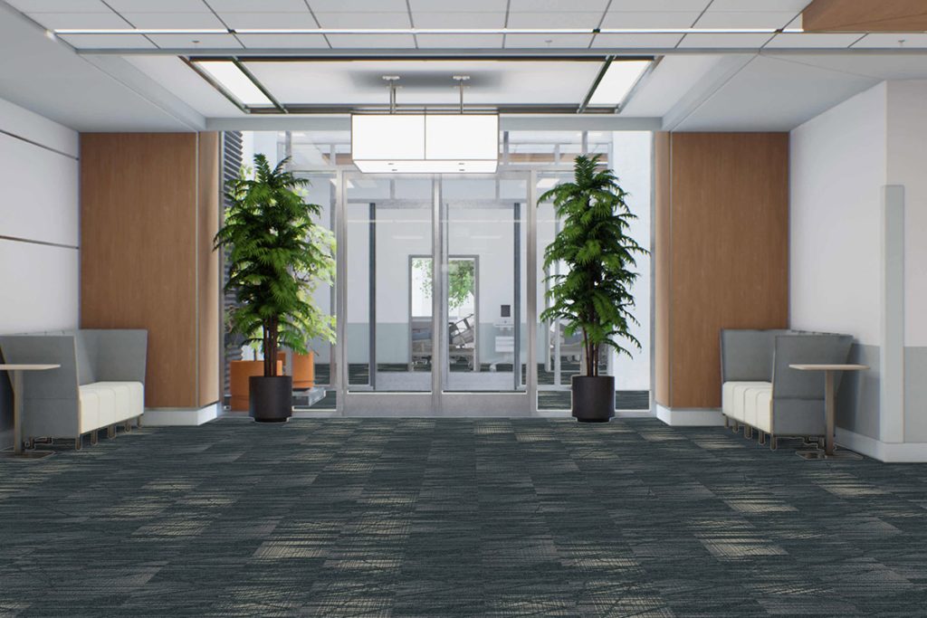 Reduce slips and falls and reap additional benefits of commercial carpet flooring with David Tiftickjian and Sons.